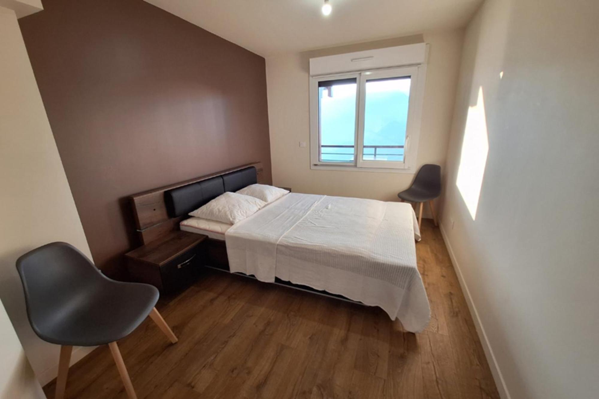 3-Rooms Apartment In Front Of Snow Les Arcs  Exterior foto